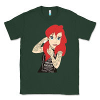 Sports Green ariel tatoo Classic Tee - artisFamous
