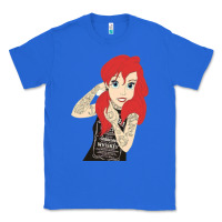 True Royal ariel tatoo Classic Tee - artisFamous