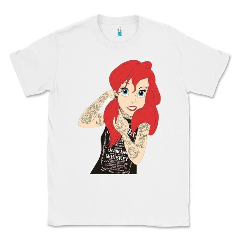 Ariel Tatoo Classic Tee by artisFamous | Teevron