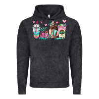 Vintage Black nurse  coffee cup Vintage Hoodie - AdoDesignShop