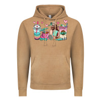 Vintage Camel nurse  coffee cup Vintage Hoodie - AdoDesignShop
