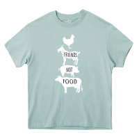 Arona Friend Not Food Heavy Core Tee - Bettercallsaul