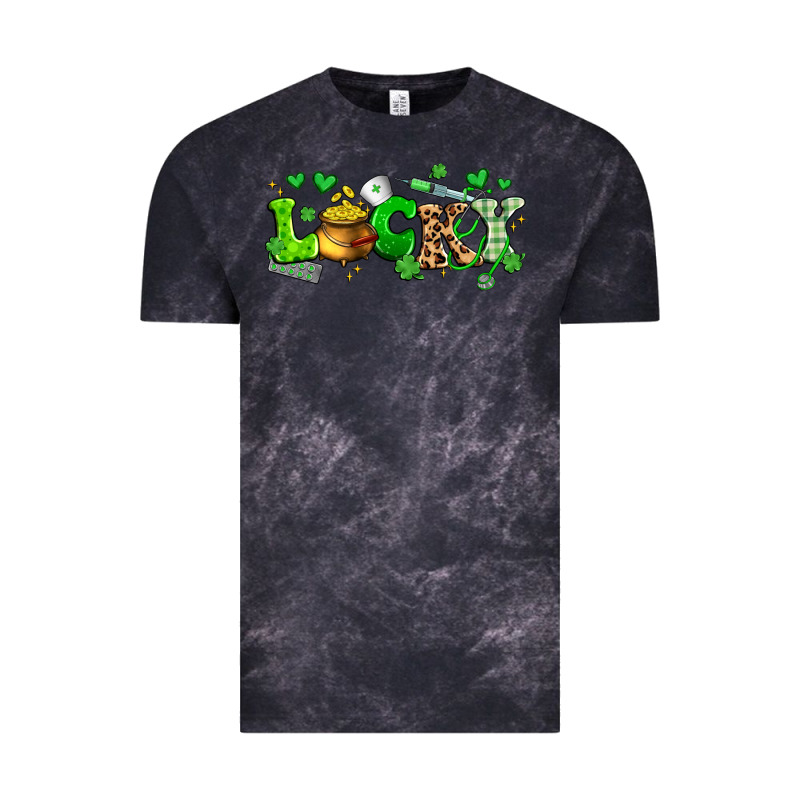 Lucky Nurse Vintage Tee by Artiststas | Teevron