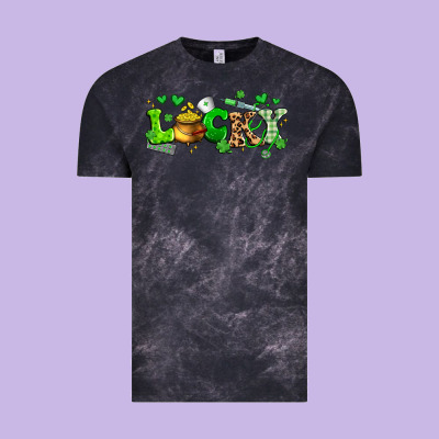 Lucky Nurse Vintage Tee Designed By Artiststas
