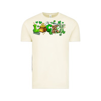 Vintage Arctic lucky nurse Vintage Tee - Artiststas