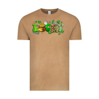 Vintage Camel lucky nurse Vintage Tee - Artiststas