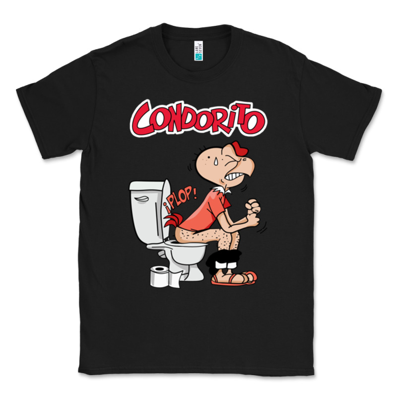 Condorito Classic Tee by artisFamous | Teevron