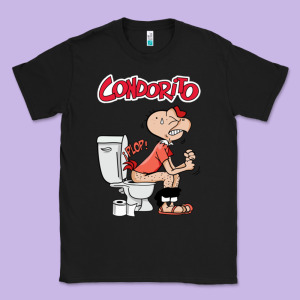 Condorito Classic Tee Designed By Artisfamous