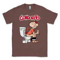 Chestnut condorito Classic Tee - artisFamous