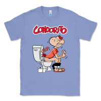 Colony Blue condorito Classic Tee - artisFamous