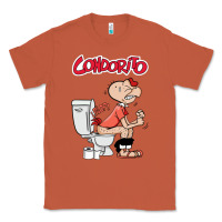 Copper condorito Classic Tee - artisFamous