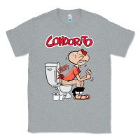 Heather Grey condorito Classic Tee - artisFamous