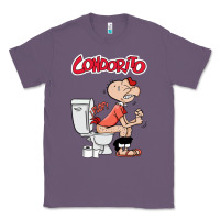 Lavender condorito Classic Tee - artisFamous