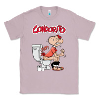 Lilac condorito Classic Tee - artisFamous