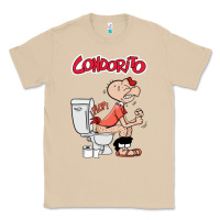 Mushroom condorito Classic Tee - artisFamous
