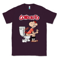 Plum condorito Classic Tee - artisFamous