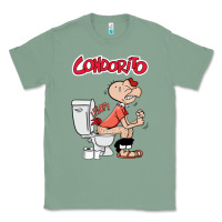Sage condorito Classic Tee - artisFamous