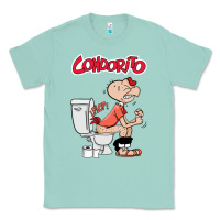 Seafoam condorito Classic Tee - artisFamous