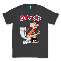 Smoke condorito Classic Tee - artisFamous