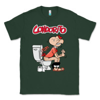 Sports Green condorito Classic Tee - artisFamous