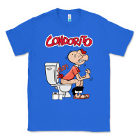 True Royal condorito Classic Tee - artisFamous