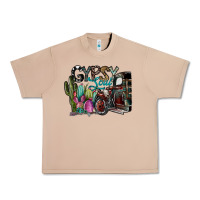 Burro gypsy soul Urban Heavy Tee - SublimationCraftShop