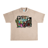 French Oak gypsy soul Urban Heavy Tee - SublimationCraftShop