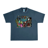 Midnight Navy gypsy soul Urban Heavy Tee - SublimationCraftShop