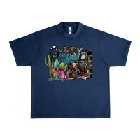 Navy gypsy soul Urban Heavy Tee - SublimationCraftShop