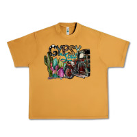 Peanut Butter gypsy soul Urban Heavy Tee - SublimationCraftShop