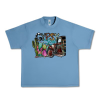 Pebble Blue gypsy soul Urban Heavy Tee - SublimationCraftShop