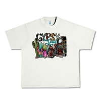 Pistachio gypsy soul Urban Heavy Tee - SublimationCraftShop