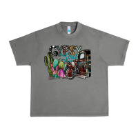 Tornado gypsy soul Urban Heavy Tee - SublimationCraftShop