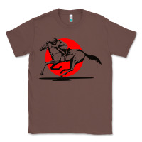 Chestnut horse racing Classic Tee - artisFamous