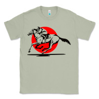 Matcha horse racing Classic Tee - artisFamous