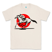 Natural horse racing Classic Tee - artisFamous