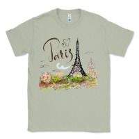 Matcha paris Classic Tee - artisFamous