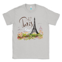 Moon Dust paris Classic Tee - artisFamous