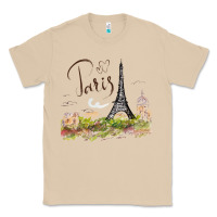 Mushroom paris Classic Tee - artisFamous