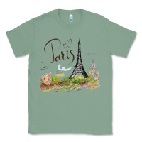 Sage paris Classic Tee - artisFamous