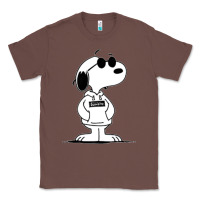 Chestnut cool dog Classic Tee - artisFamous