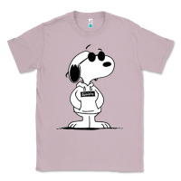 Lilac cool dog Classic Tee - artisFamous