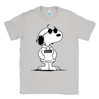 Moon Dust cool dog Classic Tee - artisFamous
