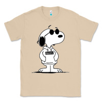 Mushroom cool dog Classic Tee - artisFamous