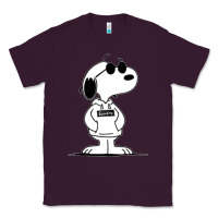 Plum cool dog Classic Tee - artisFamous