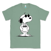Sage cool dog Classic Tee - artisFamous