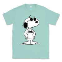 Seafoam cool dog Classic Tee - artisFamous