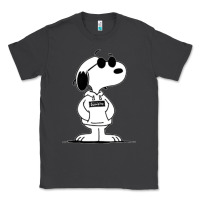 Smoke cool dog Classic Tee - artisFamous