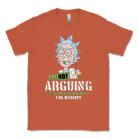 Copper i am not arguing Classic Tee - artisFamous