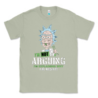 Matcha i am not arguing Classic Tee - artisFamous